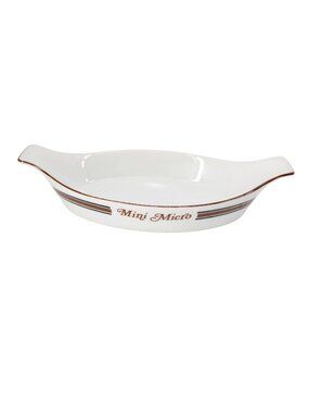 Mini Micro Dish Shafford Casserole 94601